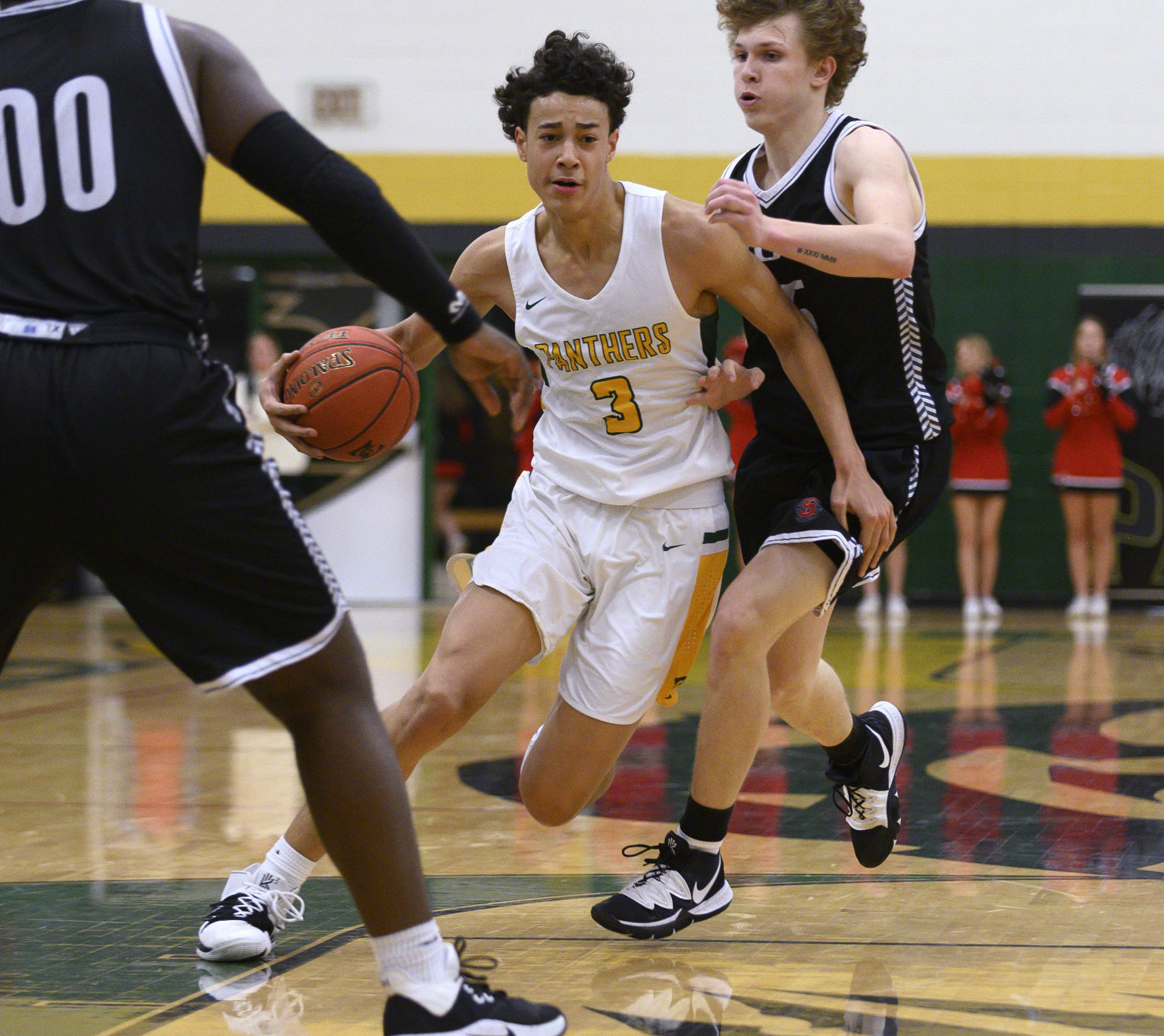 Fort Zumwalt South vs. Fort Zumwalt North